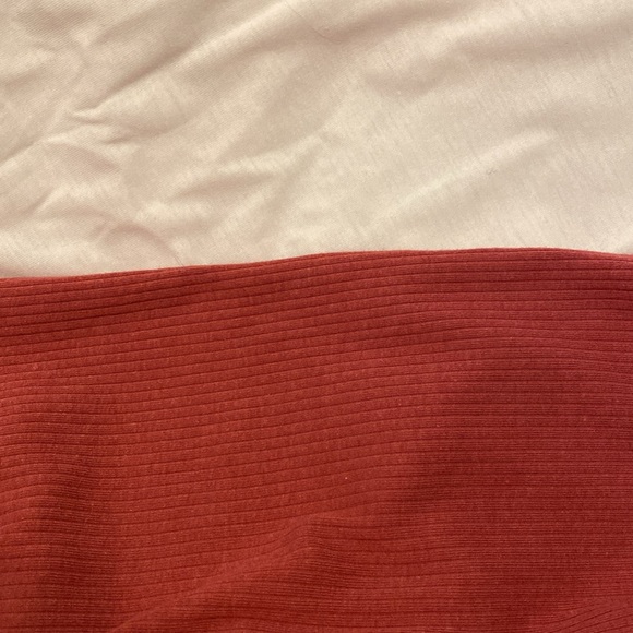 Plain Ribbed Shirt - Picture 5 of 5